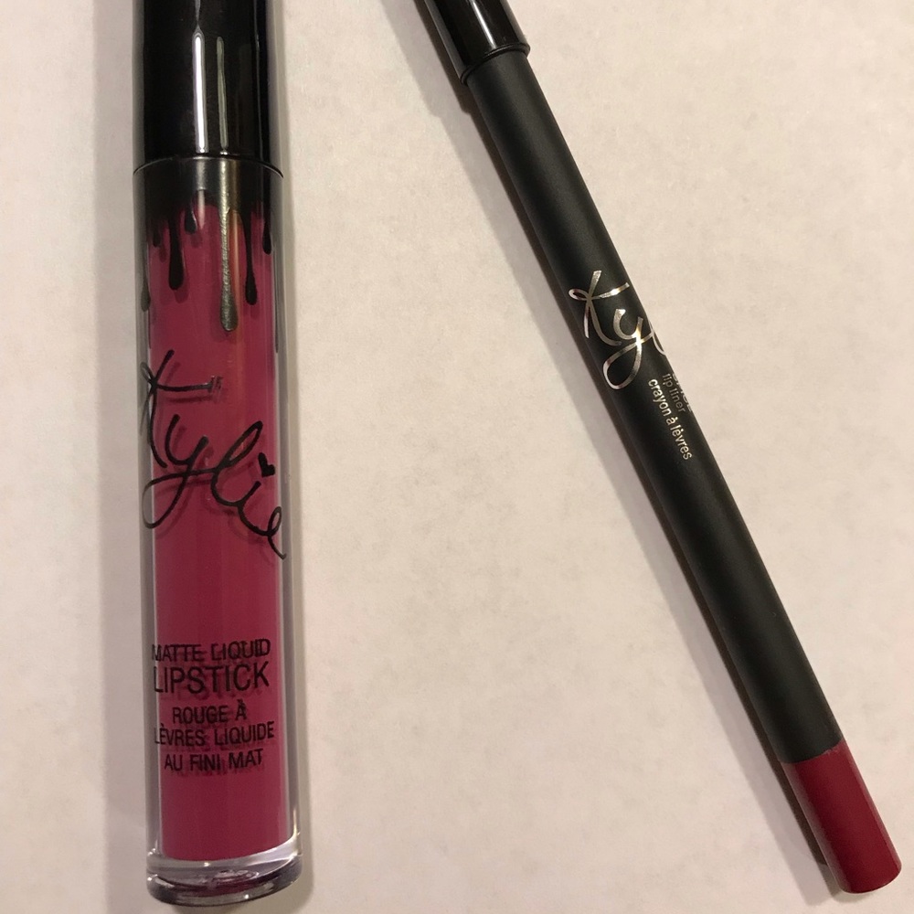 Spice Lip Kit by Kylie